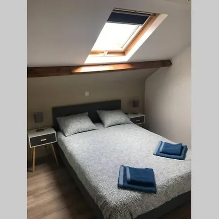 Casa de Férias Petite Maison à La Campagne Couvin