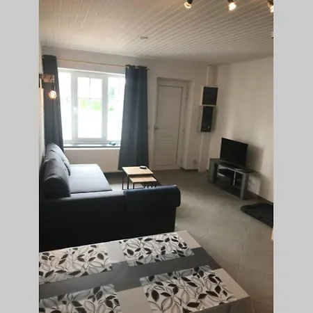 Petite Maison A La Campagne Ferienhaus Couvin