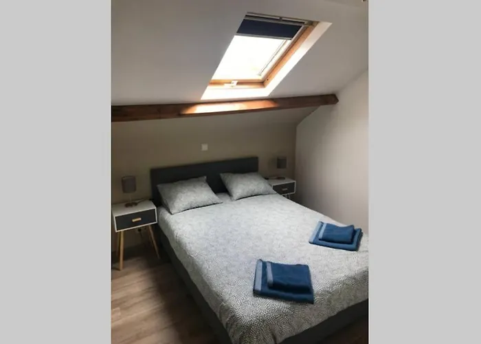 Holiday home Petite Maison A La Campagne Couvin