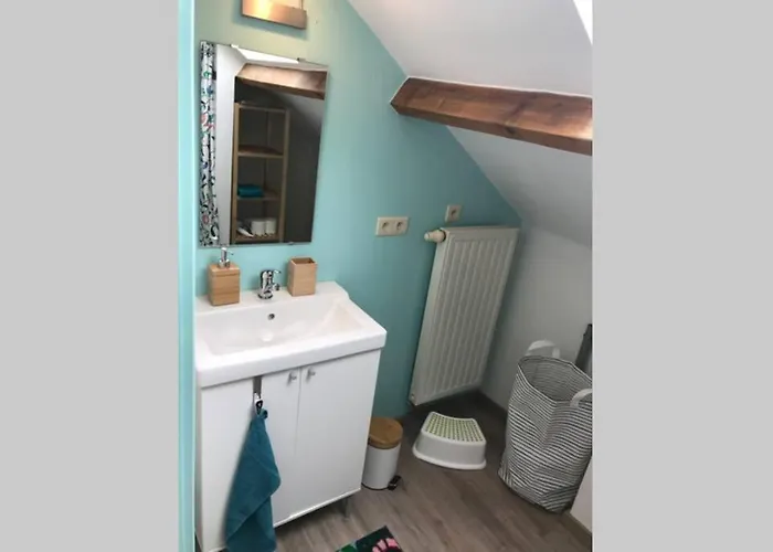 Petite Maison A La Campagne Holiday home Couvin